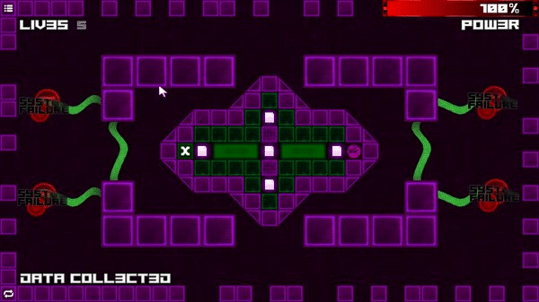 Игра Data mining X, скриншот