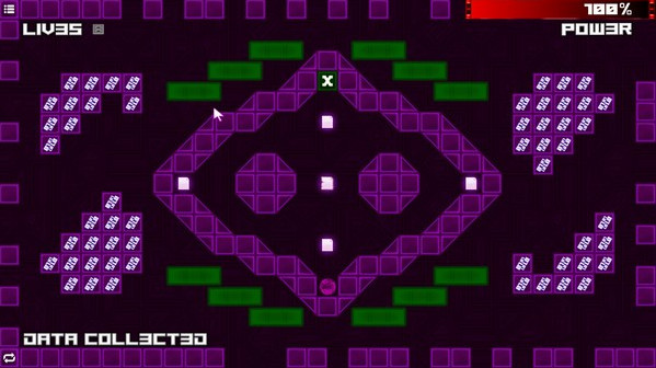 Игра Data mining X, скриншот