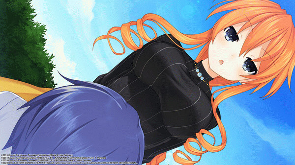 Игра DATE A LIVE: Ren Dystopia, скриншот