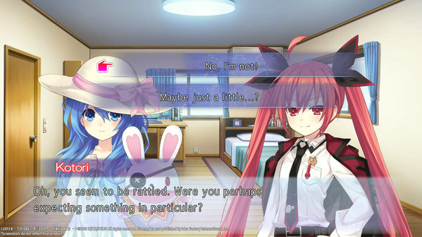 Игра DATE A LIVE: Rio Reincarnation, скриншот