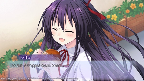 Игра DATE A LIVE: Rio Reincarnation, скриншот