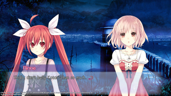 Игра DATE A LIVE: Rio Reincarnation, скриншот