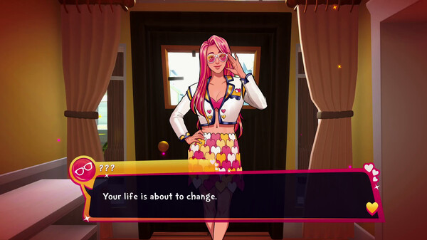 Игра Date Everything!, скриншот