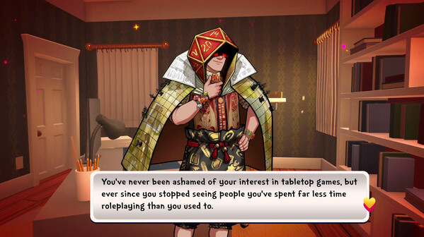 Игра Date Everything!, скриншот