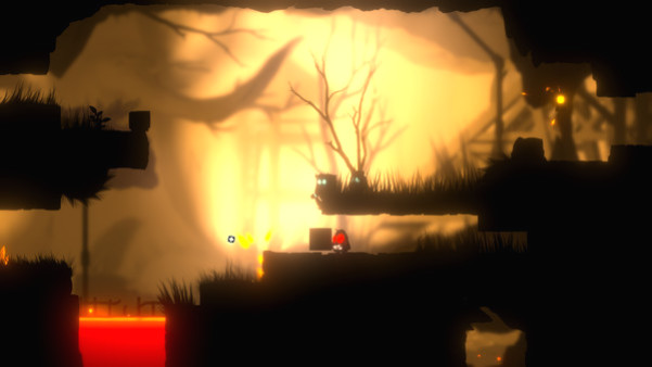 Игра Dave, скриншот
