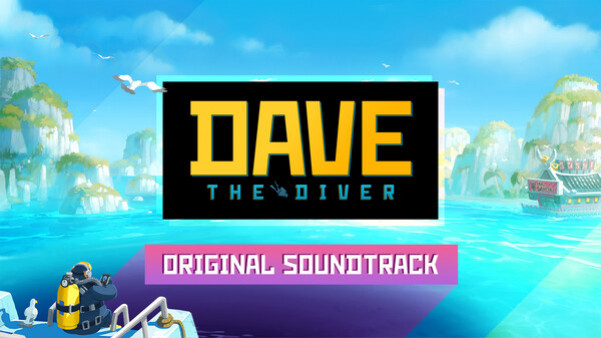 Игра DAVE THE DIVER Digital Extra, скриншот
