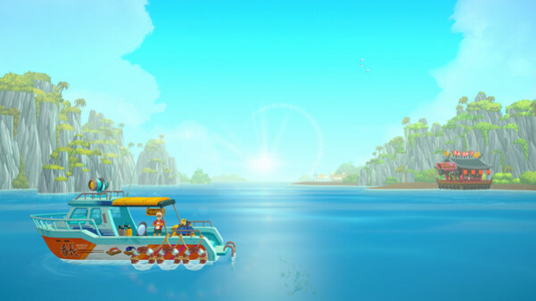 Игра DAVE THE DIVER Digital Extra, скриншот