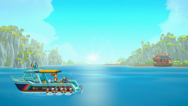 Игра DAVE THE DIVER Digital Extra, скриншот