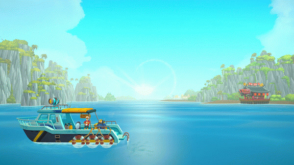 Игра DAVE THE DIVER Digital Extra, скриншот