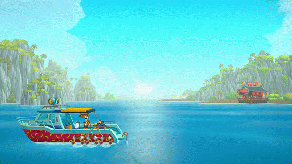 Игра DAVE THE DIVER Digital Extra, скриншот