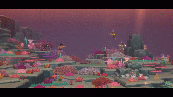 Игра DAVE THE DIVER - Ichiban's Holiday Content Pack, скриншот