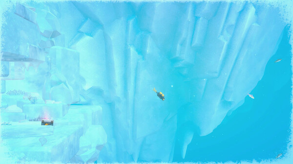 Игра DAVE THE DIVER, скриншот