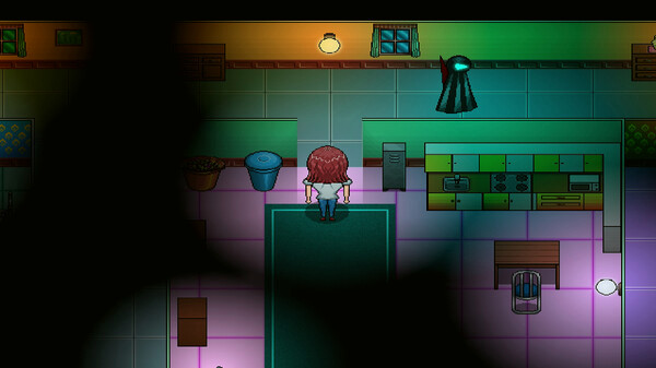 Игра Davis Haunted House, скриншот