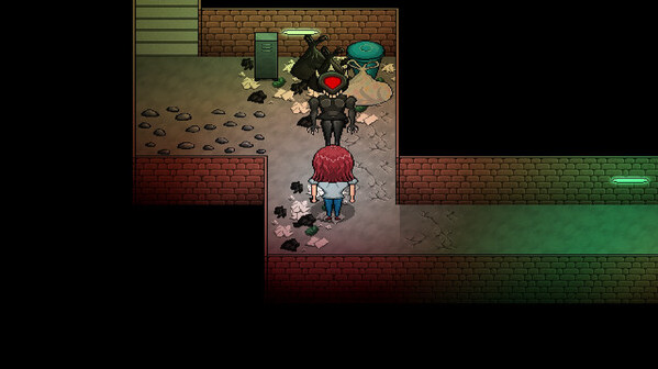 Игра Davis Haunted House, скриншот