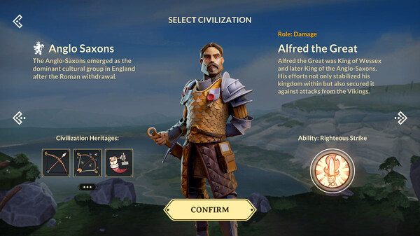 Игра Dawn of Ages: Sentinel's Mighty Relics, скриншот