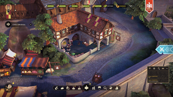 Игра Dawn of Ages: Sentinel's Mighty Relics, скриншот