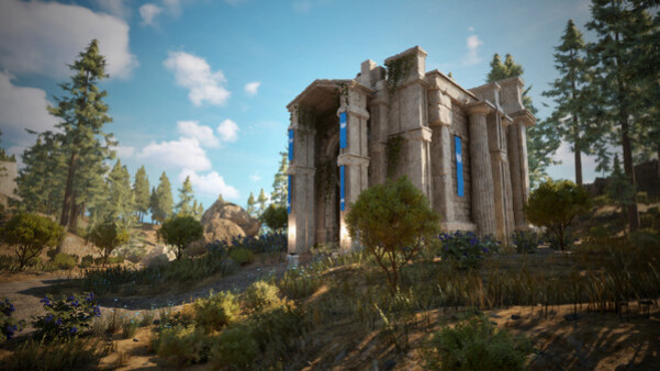 Игра Dawn of Defiance, скриншот