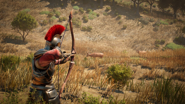 Игра Dawn of Defiance, скриншот