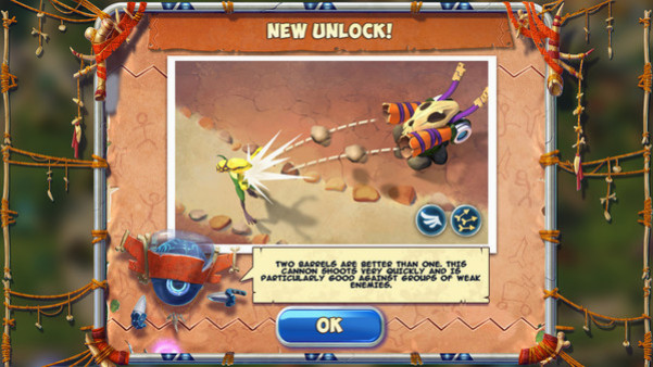 Игра Day D: Tower Rush, скриншот