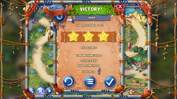 Игра Day D: Tower Rush, скриншот