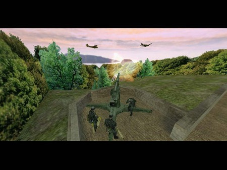 Игра Day of Defeat, скриншот