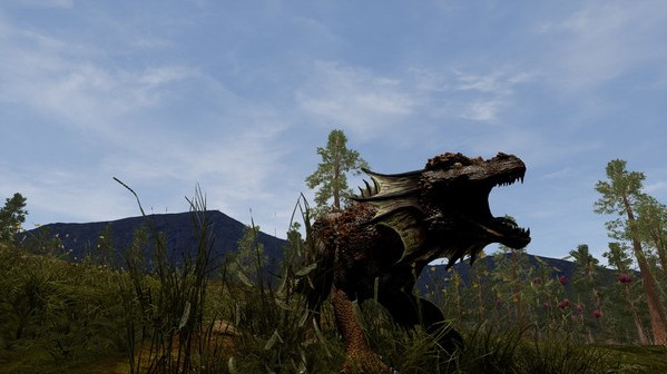 Игра Day of Dragons - Acid Spitter Drake, скриншот