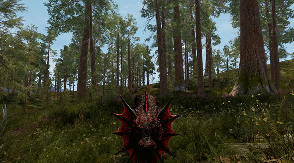 Игра Day of Dragons - Acid Spitter Drake, скриншот