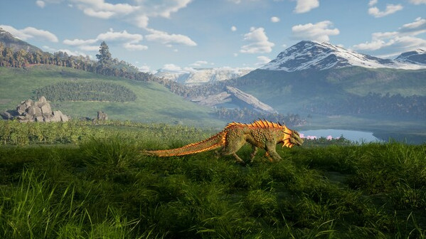 Игра Day of Dragons, скриншот