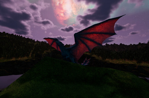 Игра Day of Dragons, скриншот