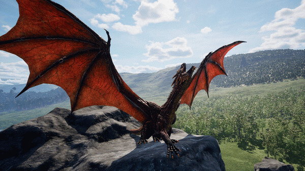 Игра Day of Dragons, скриншот