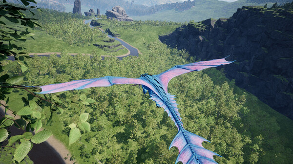 Игра Day of Dragons, скриншот