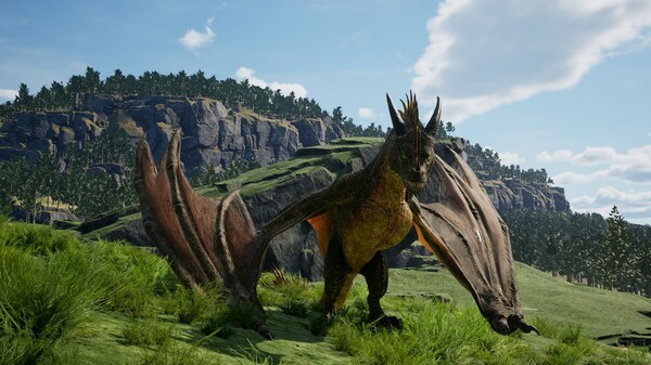 Игра Day of Dragons, скриншот