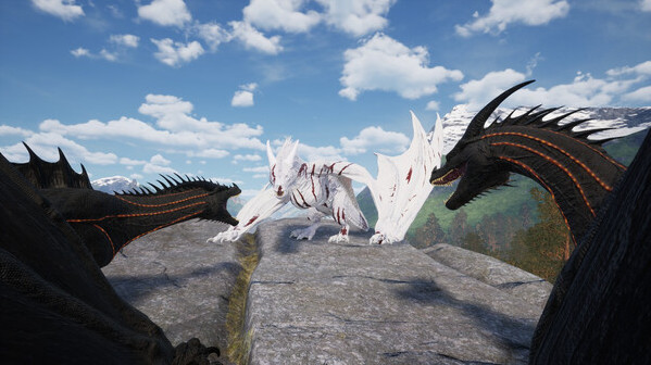 Игра Day of Dragons, скриншот