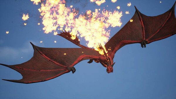 Игра Day of Dragons, скриншот