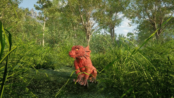 Игра Day of Dragons, скриншот