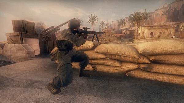 Игра Day of Infamy - Deluxe DLC (Unit Starter Pack and Soundtrack), скриншот