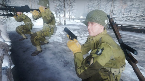 Игра Day of Infamy - Deluxe DLC (Unit Starter Pack and Soundtrack), скриншот