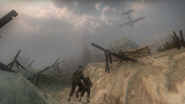 Игра Day of Infamy, скриншот