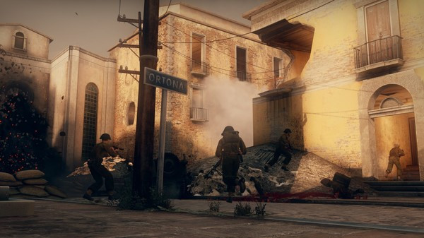 Игра Day of Infamy, скриншот