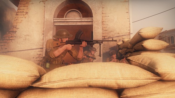 Игра Day of Infamy, скриншот