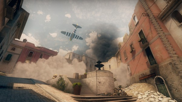 Игра Day of Infamy, скриншот