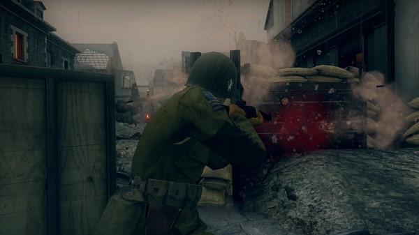 Игра Day of Infamy, скриншот