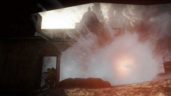 Игра Day of Infamy, скриншот