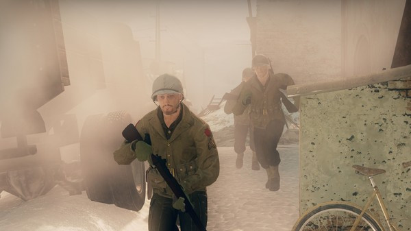 Игра Day of Infamy, скриншот
