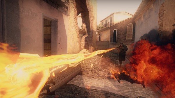 Игра Day of Infamy, скриншот