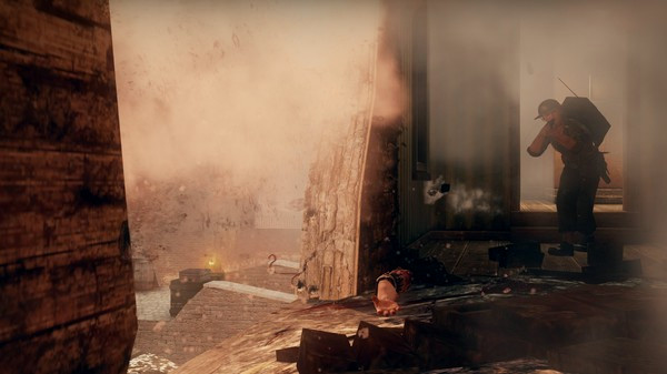 Игра Day of Infamy, скриншот