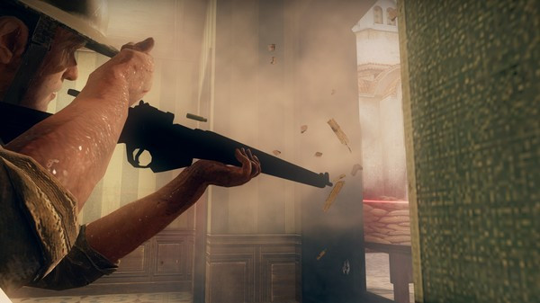 Игра Day of Infamy, скриншот