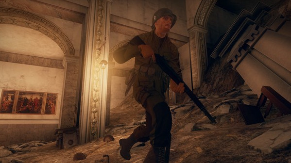 Игра Day of Infamy, скриншот