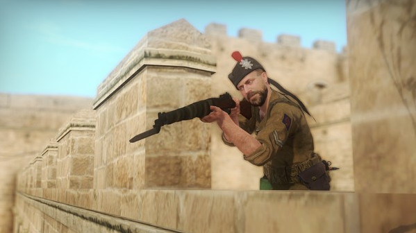 Игра Day of Infamy, скриншот