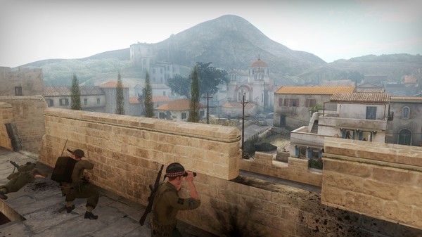 Игра Day of Infamy, скриншот